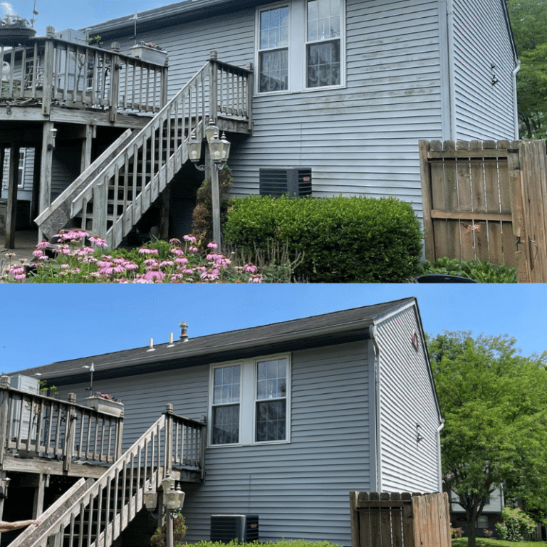 House Washing In Lewis Center, OH