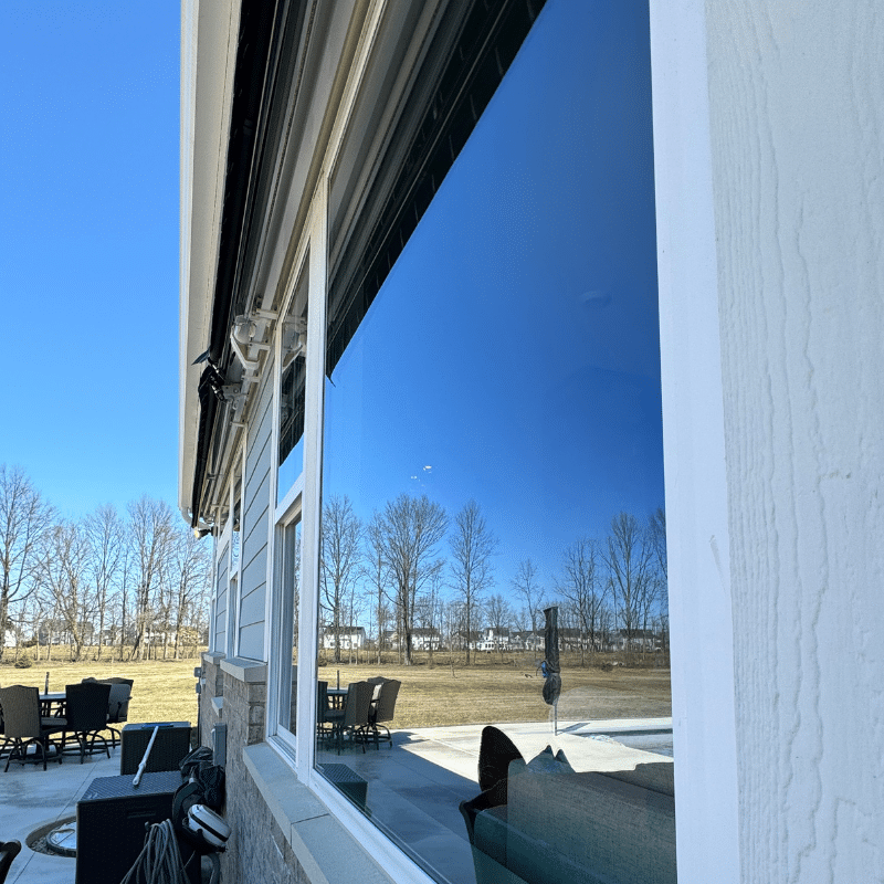 Exterior Window Cleaning