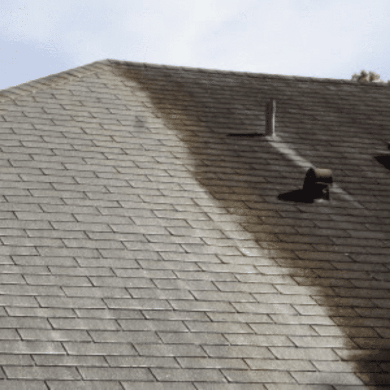 Roof Cleaning In Lewis Center, OH